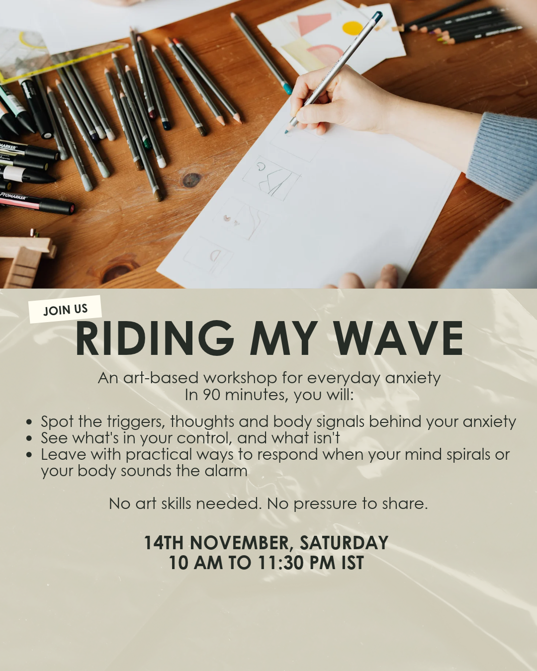 Riding My Wave